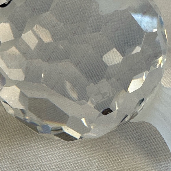 Swarovski Crystal Figurines Blowfish Retired- set of three . - Picture 9 of 16